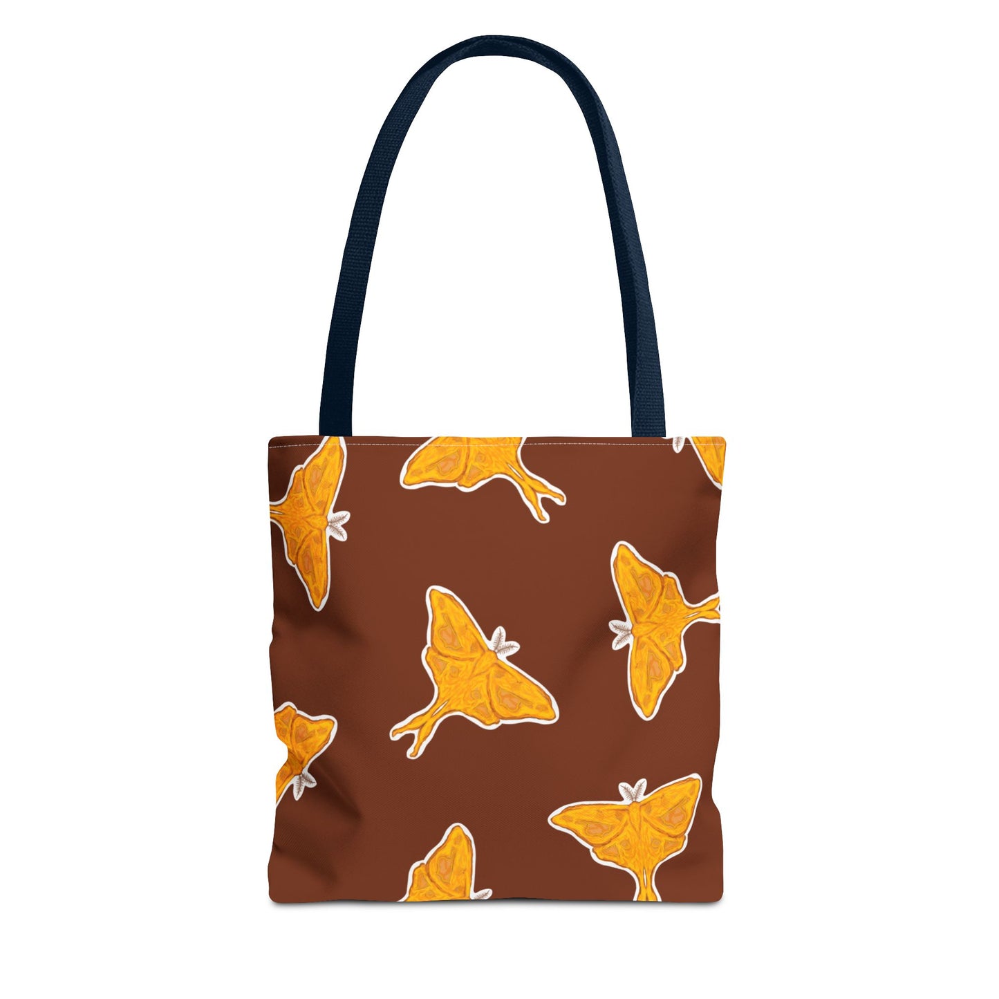 Butterfly Print Tote Bag, Eco-Friendly Shopping Bag, Gift for Nature Lovers, Sustainable Beach Tote, Spring Fashion Accessory