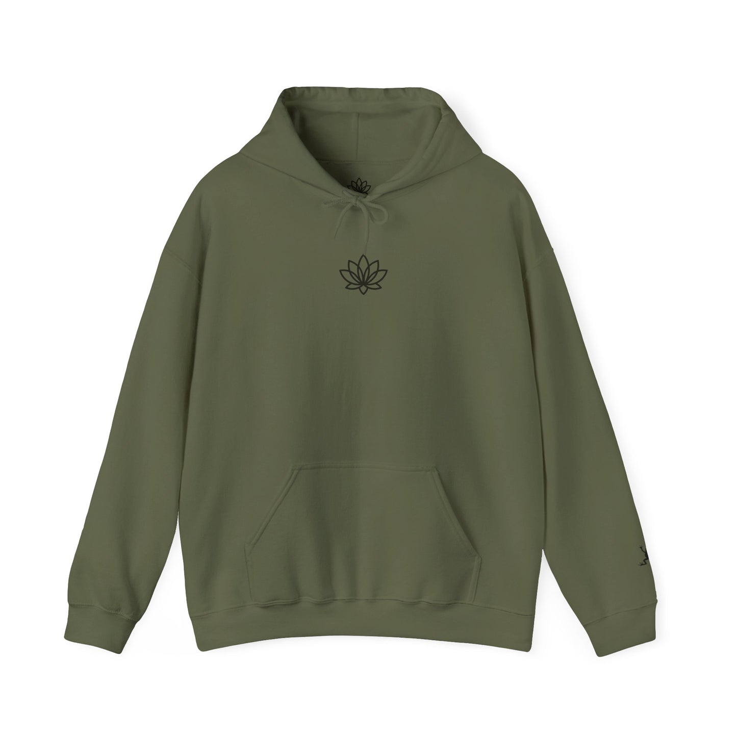 Lotus Blossom Unisex Hoodie, Comfortable Casual Sweatshirt, Spring & Summer Fashion, Gift for Yoga Lovers, Minimalist Style, [...]