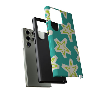 Cute Star Phone Case | Tough Cases, Gift for Him/Her, Trendy Cases, Phone Accessories