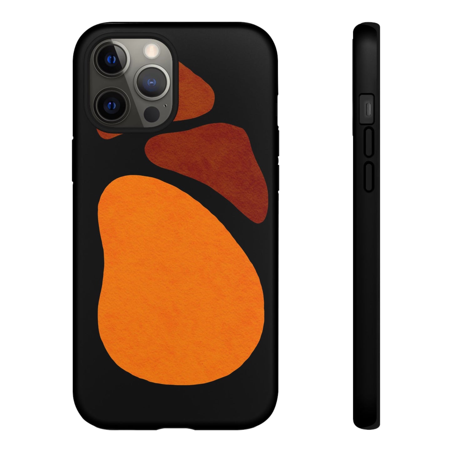 Bold Abstract Phone Case - Tough Cases, Unique Accessories for Creative Souls, Birthday Gift, Trendy Phone Cover, Modern Art Design