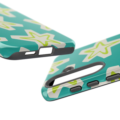 Cute Star Phone Case | Tough Cases, Gift for Him/Her, Trendy Cases, Phone Accessories