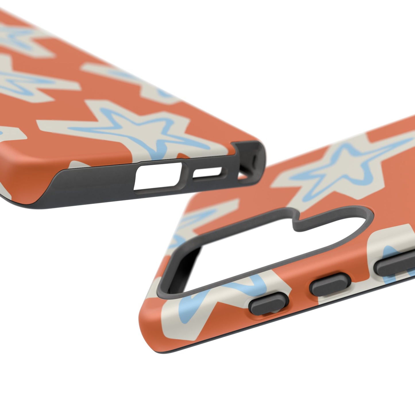 Cute Star Phone Case | Tough Cases, Gift for Him/Her, Trendy Cases, Phone Accessories