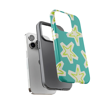 Cute Star Phone Case | Tough Cases, Gift for Him/Her, Trendy Cases, Phone Accessories