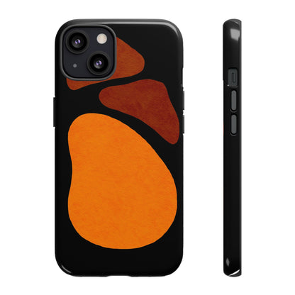 Bold Abstract Phone Case - Tough Cases, Unique Accessories for Creative Souls, Birthday Gift, Trendy Phone Cover, Modern Art Design