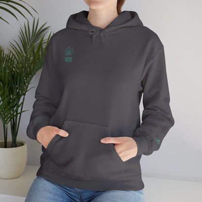 Chic Abstract Art Hoodie for Comfort & Style, Unisex Pullover, Cozy Sweatshirt, Trendy Gift for Art Lovers, Casual Outfit Must-Have