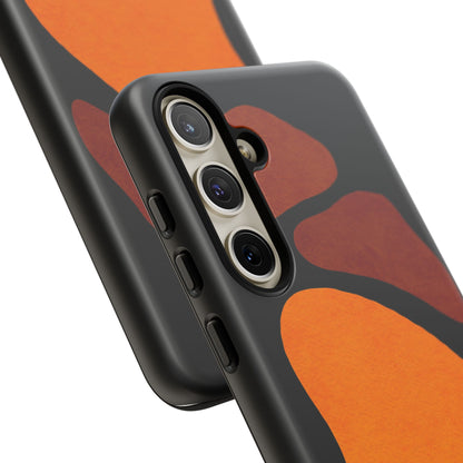 Bold Abstract Phone Case - Tough Cases, Unique Accessories for Creative Souls, Birthday Gift, Trendy Phone Cover, Modern Art Design
