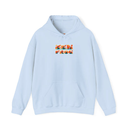Colorful Goldfish Hoodie, Unisex Sweatshirt, Cozy Everyday Wear, Perfect for Gifts, Fun Fashion for Animal Lovers, Vibrant Pullover