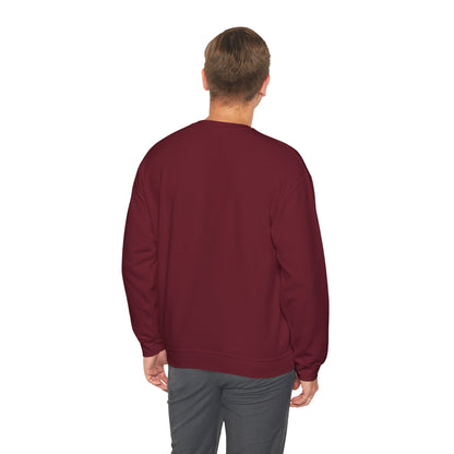 Painted Ghosts Crewneck | Cozy Sweatshirt, Perfect for Halloween, Fall, and Spooky Season