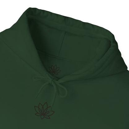 Lotus Blossom Unisex Hoodie, Comfortable Casual Sweatshirt, Spring & Summer Fashion, Gift for Yoga Lovers, Minimalist Style, [...]