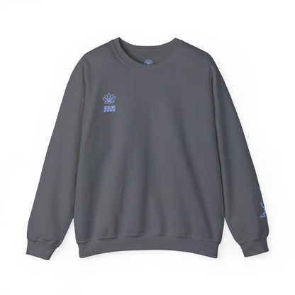 Artistic Unisex Crewneck Sweatshirt - Cozy Comfort, Colorful Designs, Gifts for Art Lovers, Relaxing Vibes, Everyday Wear, Unique Style