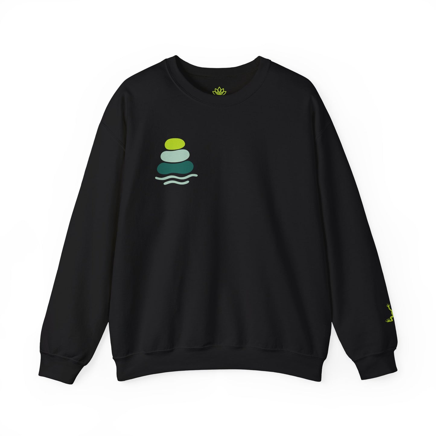Serene Nature-Inspired Crewneck Sweatshirt | Unisex Eco-Friendly Apparel, Comfortable Relaxation Wear, Gift for Nature Lovers, Casual [...]