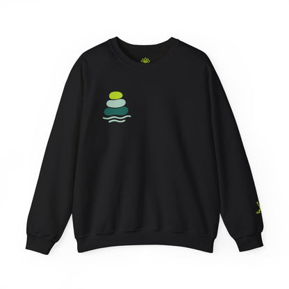 Serene Nature-Inspired Crewneck Sweatshirt | Unisex Eco-Friendly Apparel, Comfortable Relaxation Wear, Gift for Nature Lovers, Casual [...]