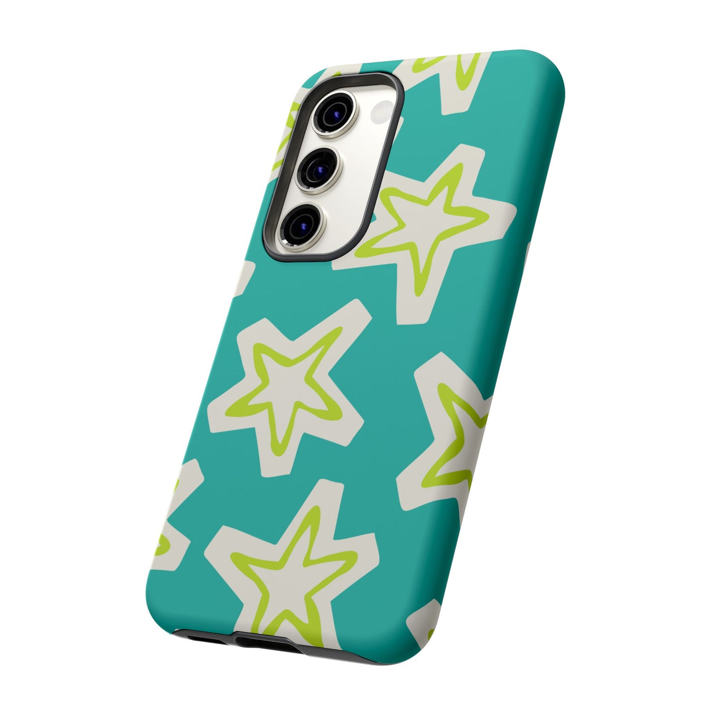 Cute Star Phone Case | Tough Cases, Gift for Him/Her, Trendy Cases, Phone Accessories
