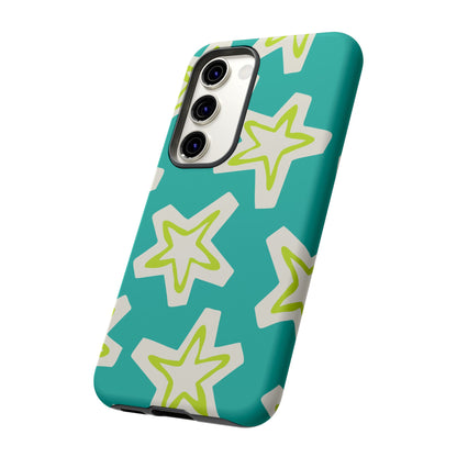 Cute Star Phone Case | Tough Cases, Gift for Him/Her, Trendy Cases, Phone Accessories