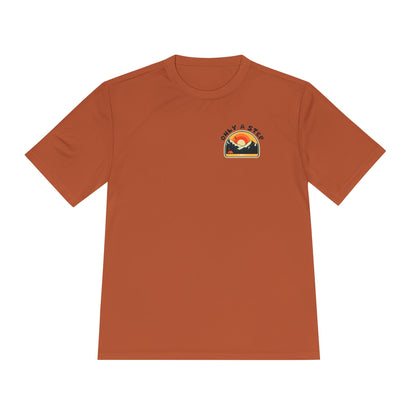 Christian Scripture Tee — “Your Word Is a Lamp to My Feet” Moisture‑Wicking Shirt