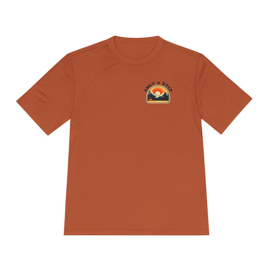 Christian Scripture Tee — “Your Word Is a Lamp to My Feet” Moisture‑Wicking Shirt