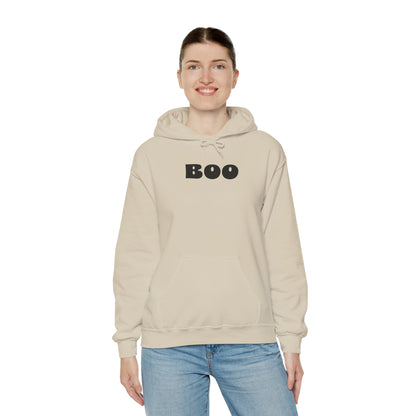 Painted Ghosts Pullover | Halloween Ghost Hoodie, Unisex Boo Sweatshirt, Spooky Gift for Fall, Cozy Halloween Apparel, Ghost Lover Hoodie, Perfect for Spooky Season