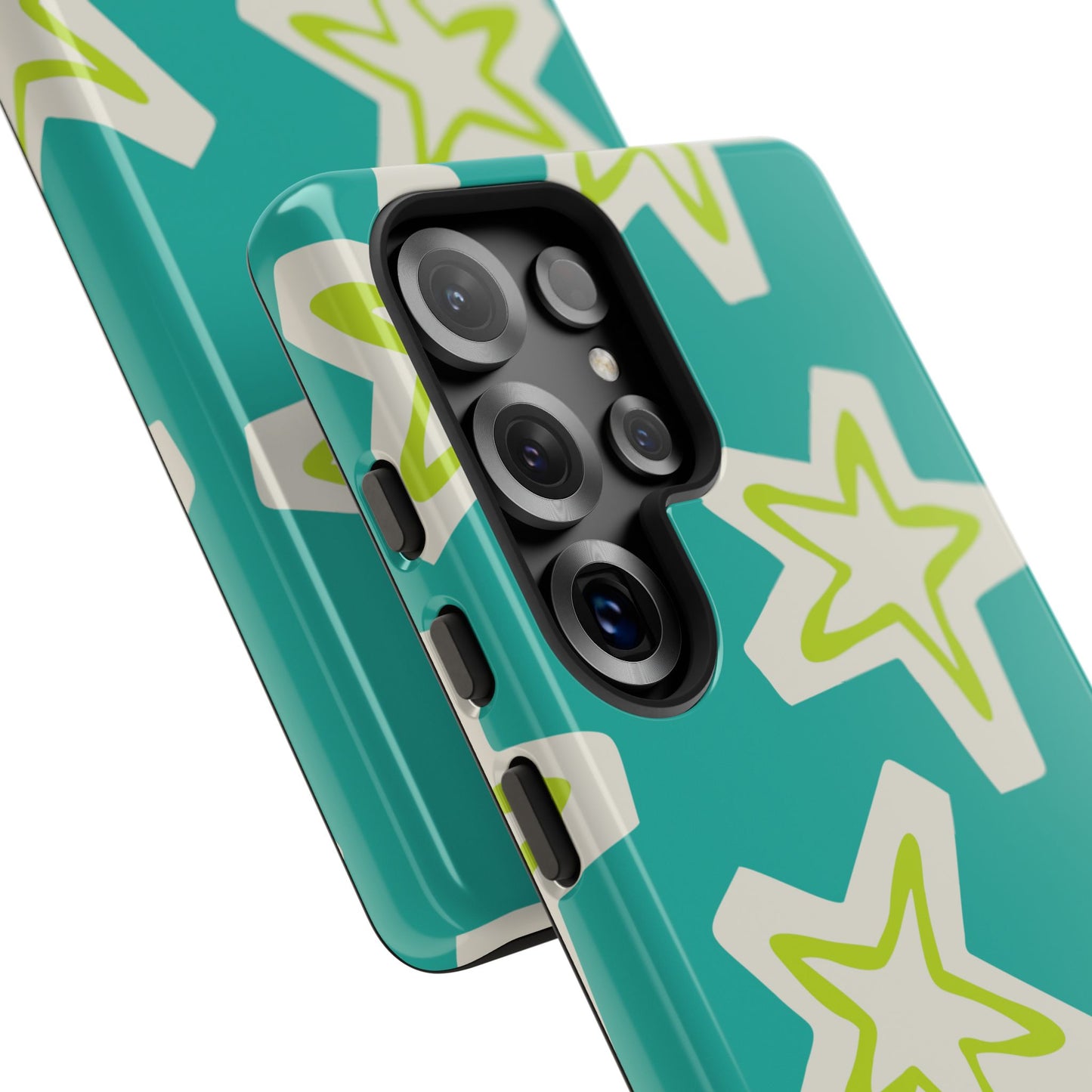 Cute Star Phone Case | Tough Cases, Gift for Him/Her, Trendy Cases, Phone Accessories