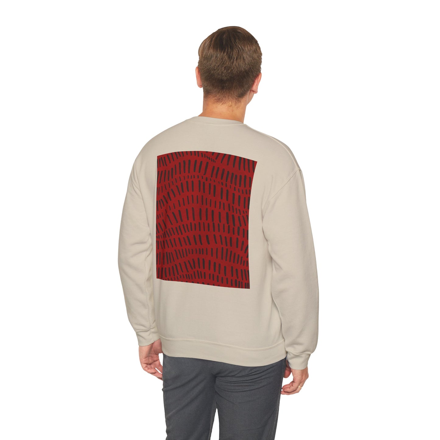 Lotus Blossom Unisex Sweatshirt - Cozy Floral Crewneck, Casual Wear, Gift for Her, Yoga Apparel, Relaxed Style, Perfect for Fall, Autumn Crewneck, Gift for Her, Gift for Him