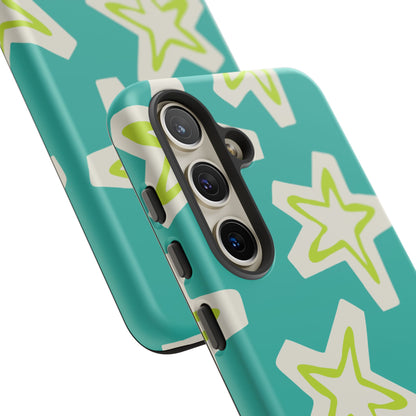 Cute Star Phone Case | Tough Cases, Gift for Him/Her, Trendy Cases, Phone Accessories