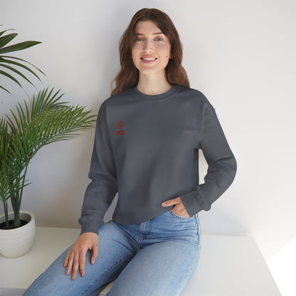 Cactus Art Crewneck Sweatshirt - Cozy unisex pullover, perfect for plant lovers, everyday wear, gifts for him/her, and casual outings