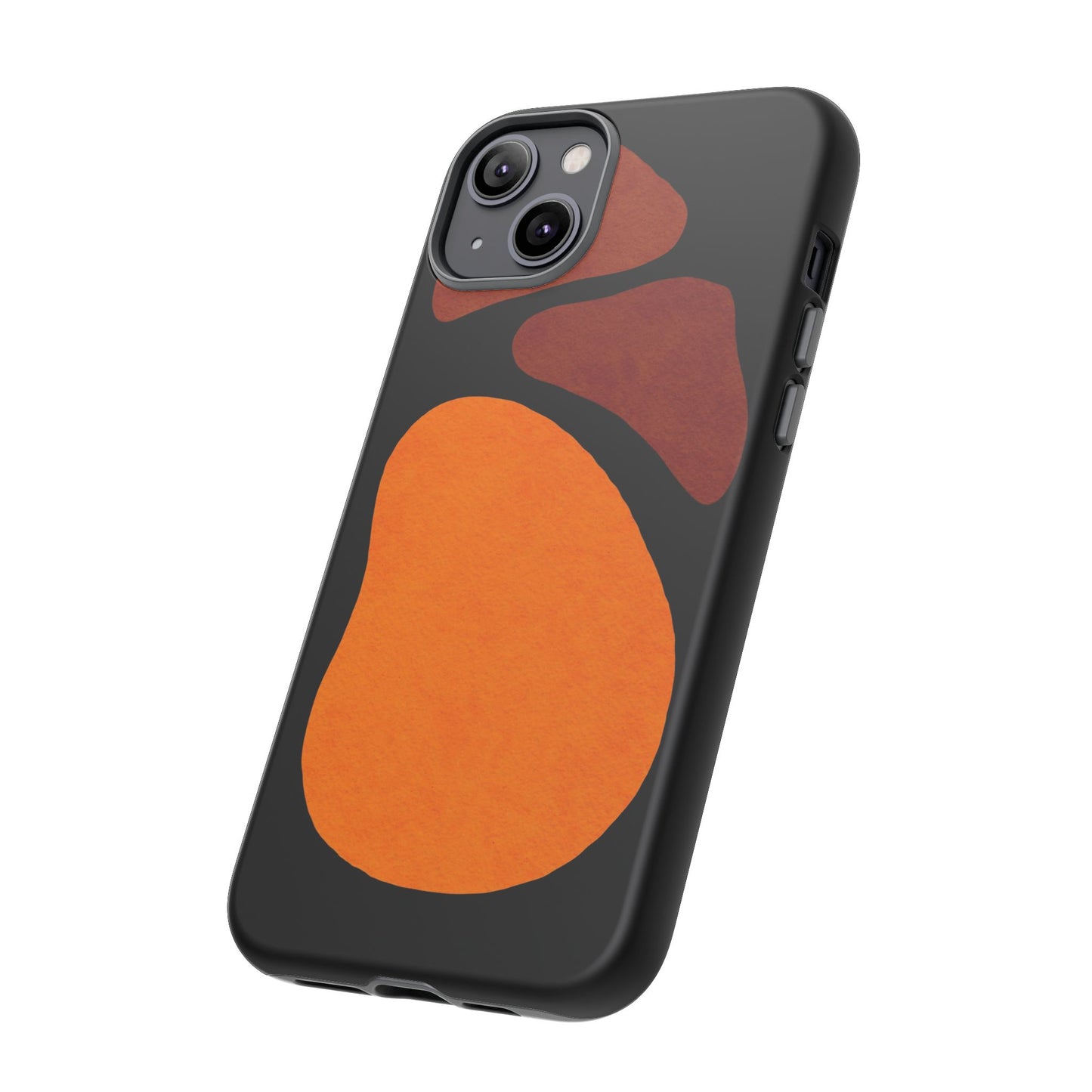 Bold Abstract Phone Case - Tough Cases, Unique Accessories for Creative Souls, Birthday Gift, Trendy Phone Cover, Modern Art Design
