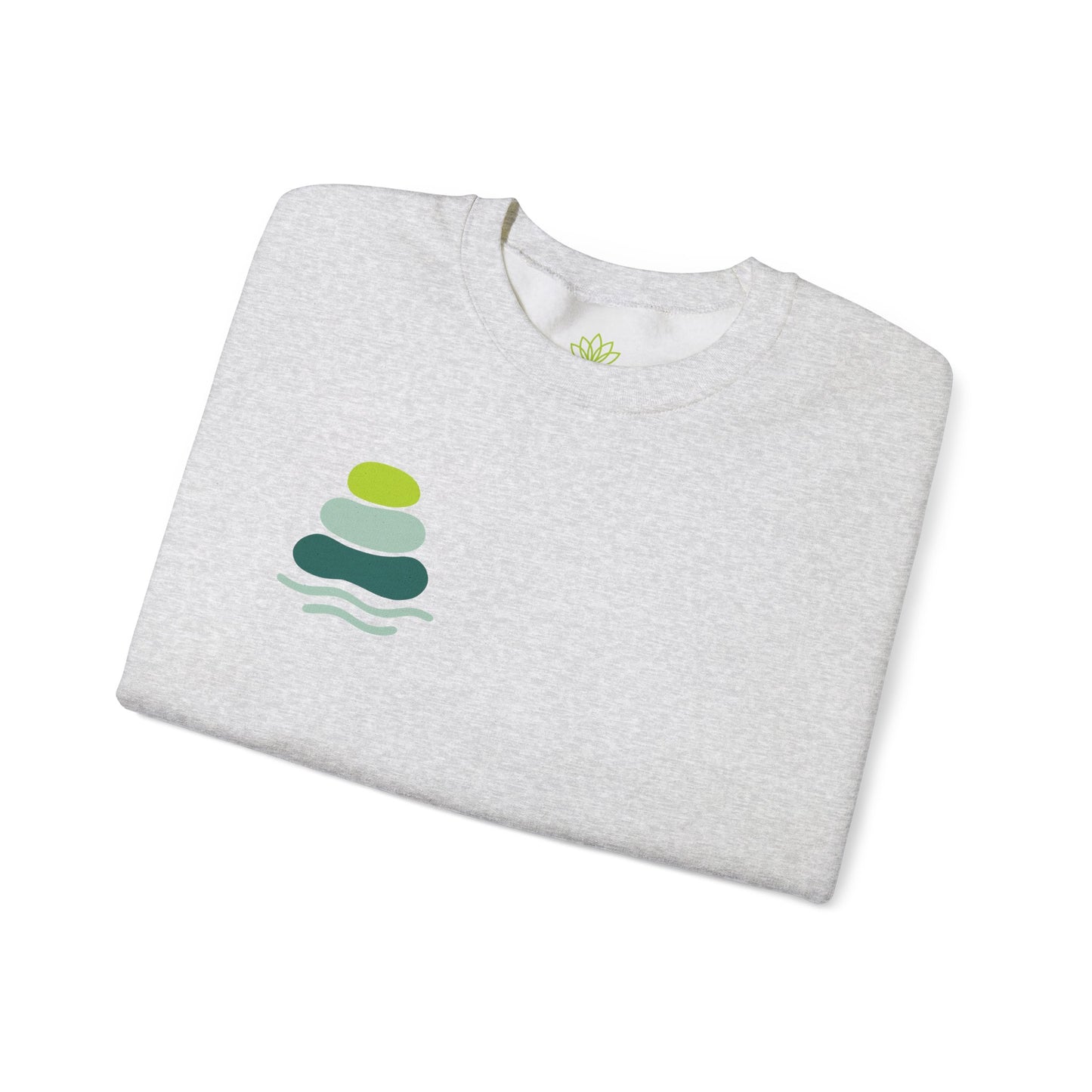 Serene Nature-Inspired Crewneck Sweatshirt | Unisex Eco-Friendly Apparel, Comfortable Relaxation Wear, Gift for Nature Lovers, Casual [...]