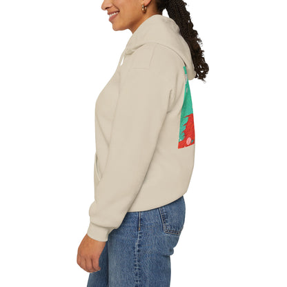 Colorful Goldfish Hoodie, Unisex Sweatshirt, Cozy Everyday Wear, Perfect for Gifts, Fun Fashion for Animal Lovers, Vibrant Pullover