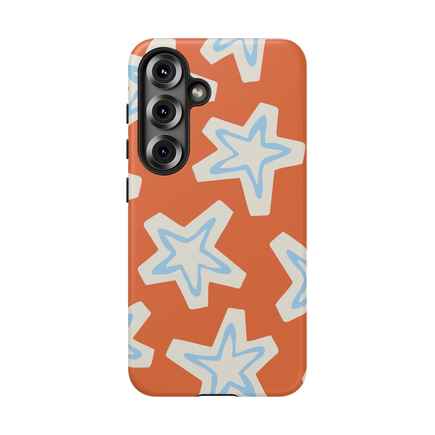 Cute Star Phone Case | Tough Cases, Gift for Him/Her, Trendy Cases, Phone Accessories