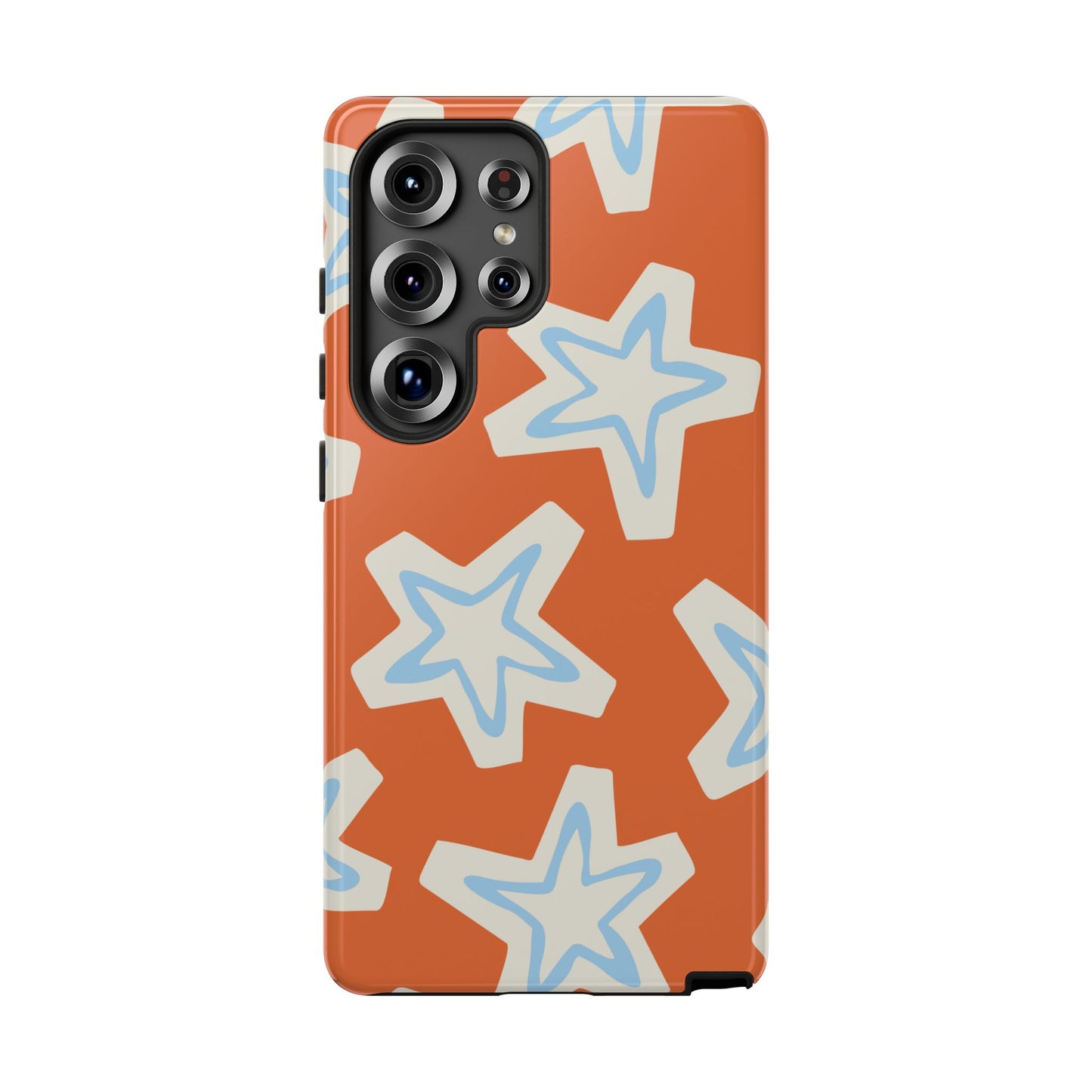 Cute Star Phone Case | Tough Cases, Gift for Him/Her, Trendy Cases, Phone Accessories