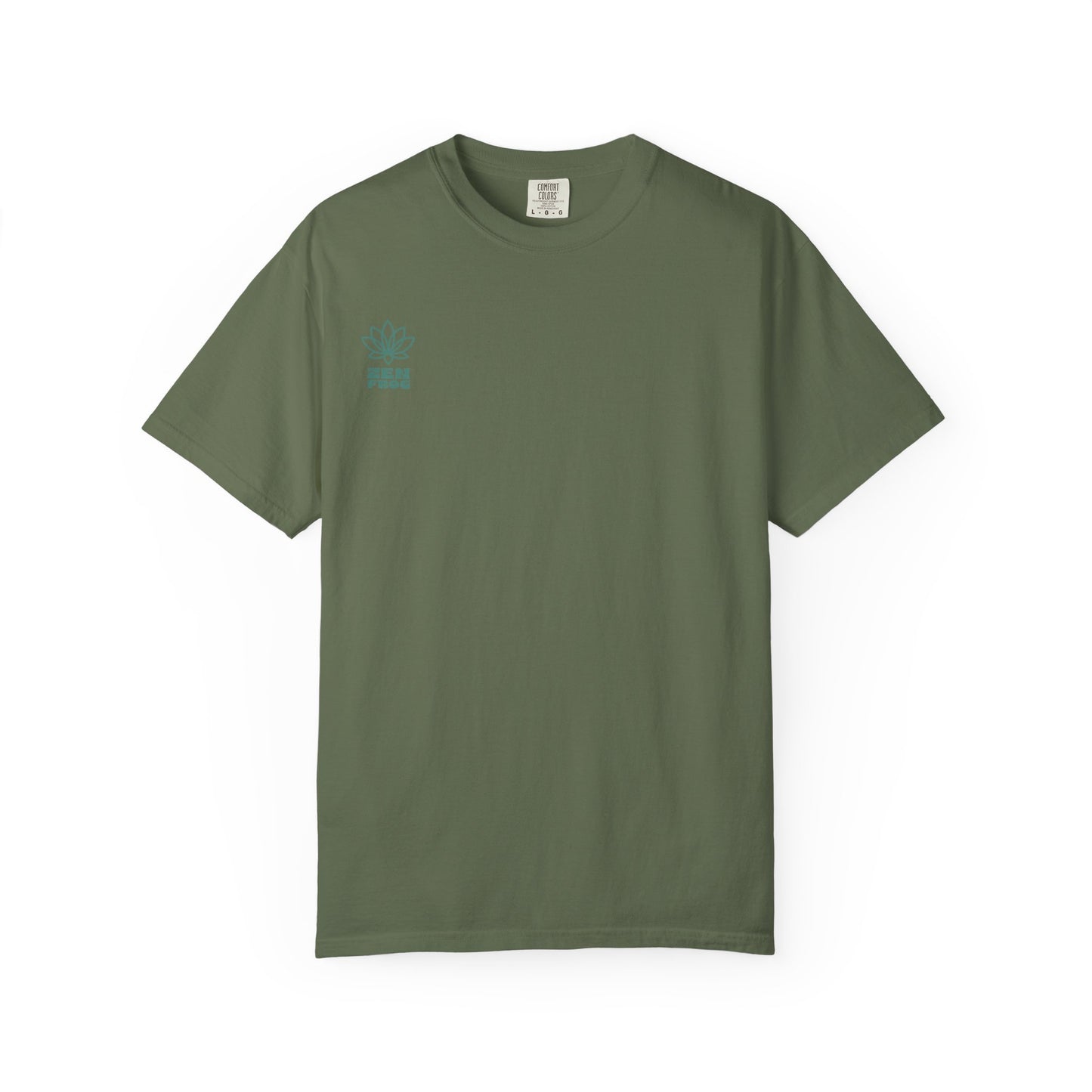 Vibrant Unisex Graphic T-shirt, Bohemian Tee, Casual Wear, Gift for Friends, Festival Apparel, Summer Style, Unique Design