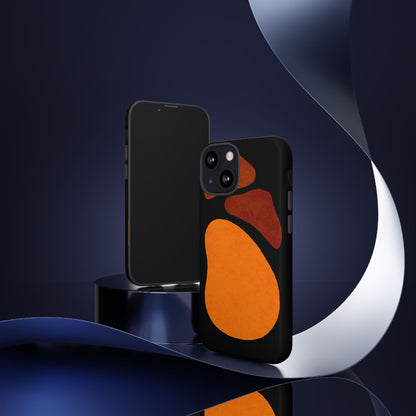 Bold Abstract Phone Case - Tough Cases, Unique Accessories for Creative Souls, Birthday Gift, Trendy Phone Cover, Modern Art Design