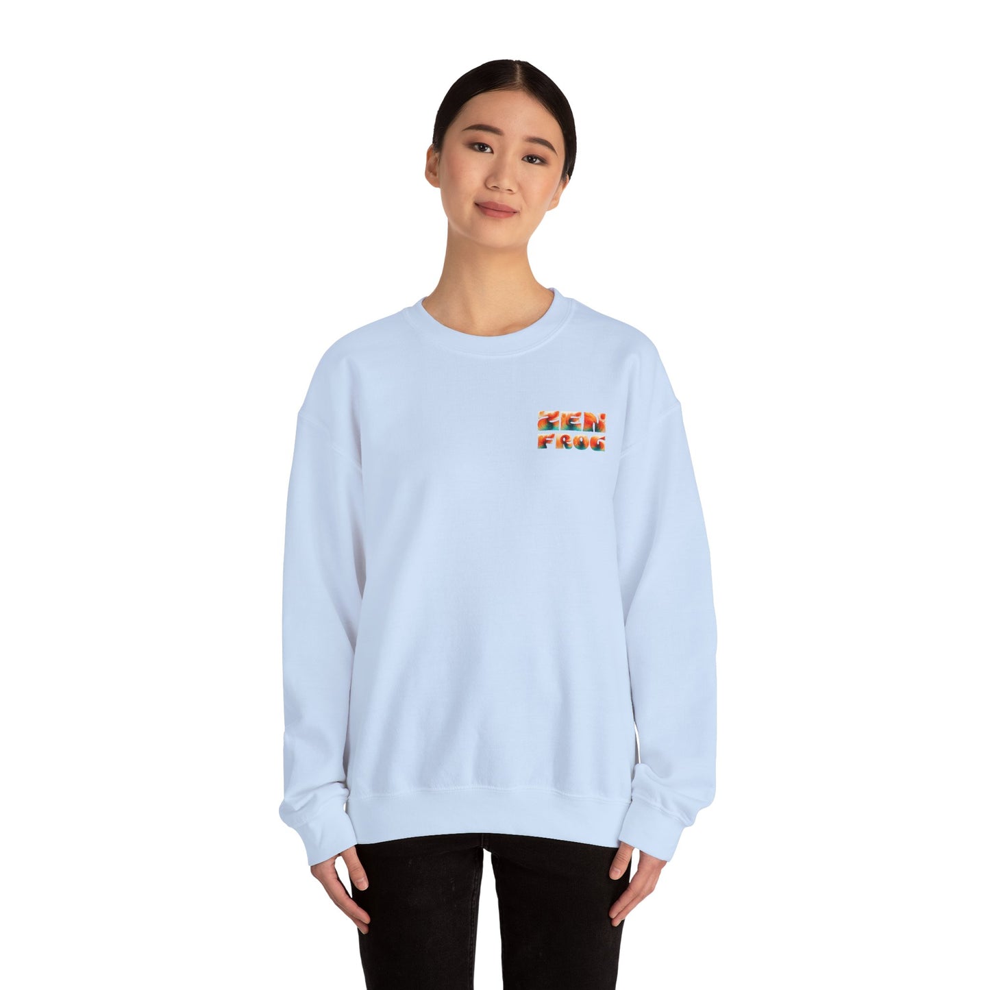 Funky Snake Unisex Crewneck Sweatshirt, Cozy Apparel, Unique Gift, Snake Art, Relaxed Style, Perfect for Casual Outings