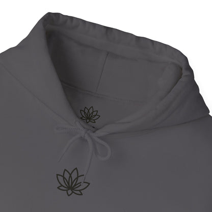 Lotus Blossom Unisex Hoodie, Comfortable Casual Sweatshirt, Spring & Summer Fashion, Gift for Yoga Lovers, Minimalist Style, [...]