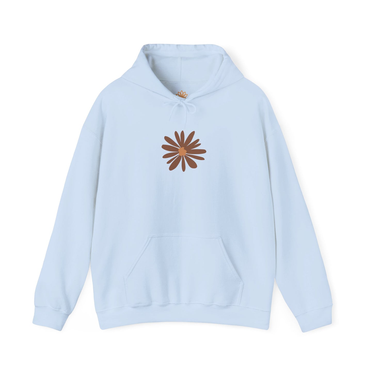 Stylish Boho Design Hoodie for Cozy Vibes, Gift for Her, Fall Fashion, Casual Wear, Comfortable Sweatshirt, Perfect for Everyday Use