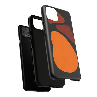 Bold Abstract Phone Case - Tough Cases, Unique Accessories for Creative Souls, Birthday Gift, Trendy Phone Cover, Modern Art Design