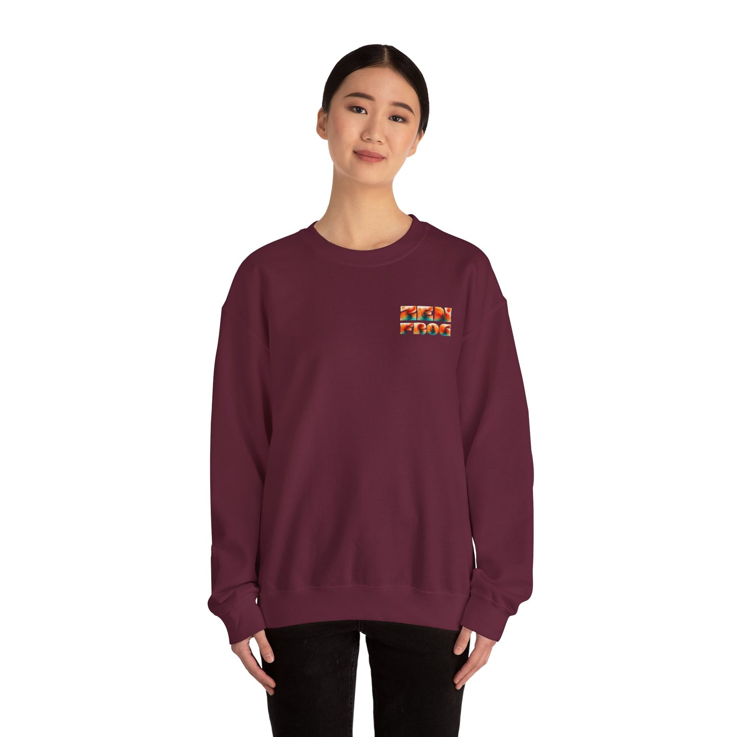 Funky Snake Unisex Crewneck Sweatshirt, Cozy Apparel, Unique Gift, Snake Art, Relaxed Style, Perfect for Casual Outings