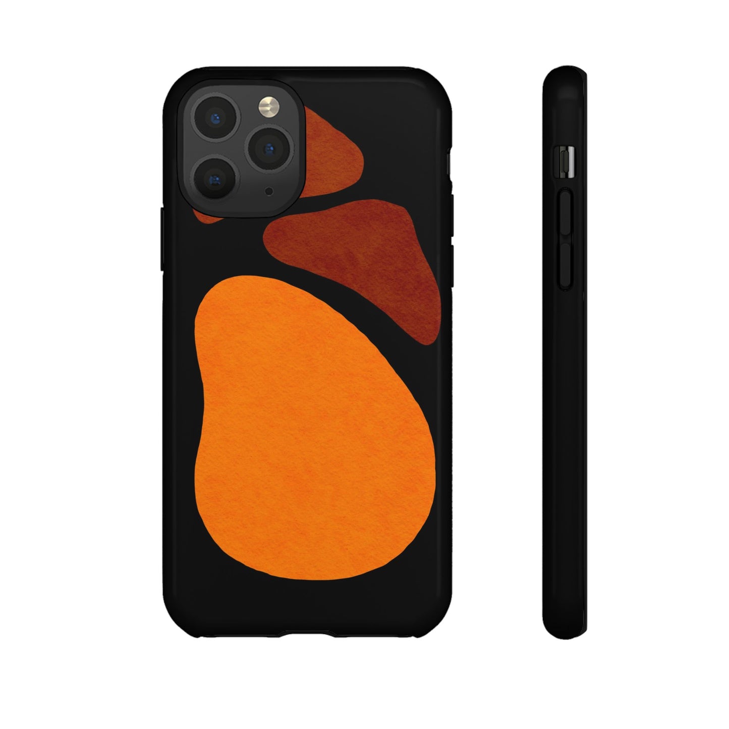Bold Abstract Phone Case - Tough Cases, Unique Accessories for Creative Souls, Birthday Gift, Trendy Phone Cover, Modern Art Design