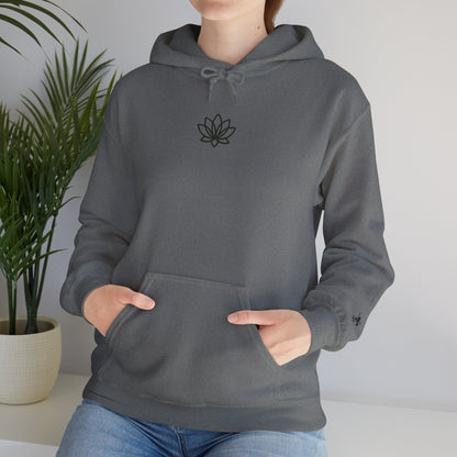 Lotus Blossom Unisex Hoodie, Comfortable Casual Sweatshirt, Spring & Summer Fashion, Gift for Yoga Lovers, Minimalist Style, [...]