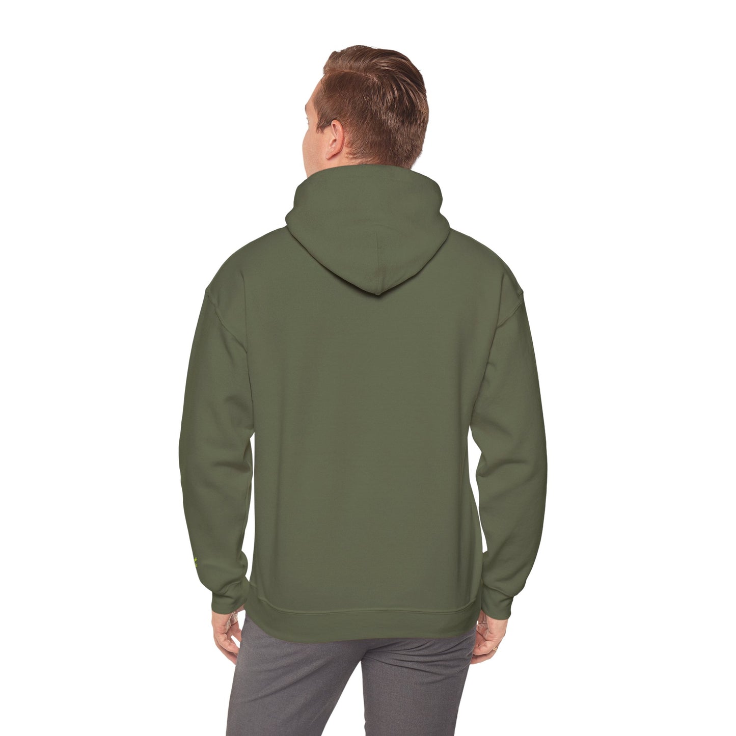 Serene Stacked Stones Hoodie, Unisex Sweatshirt for Mindfulness, Cozy Layer for Relaxation, Gift for Yoga Lovers, Perfect for Meditation