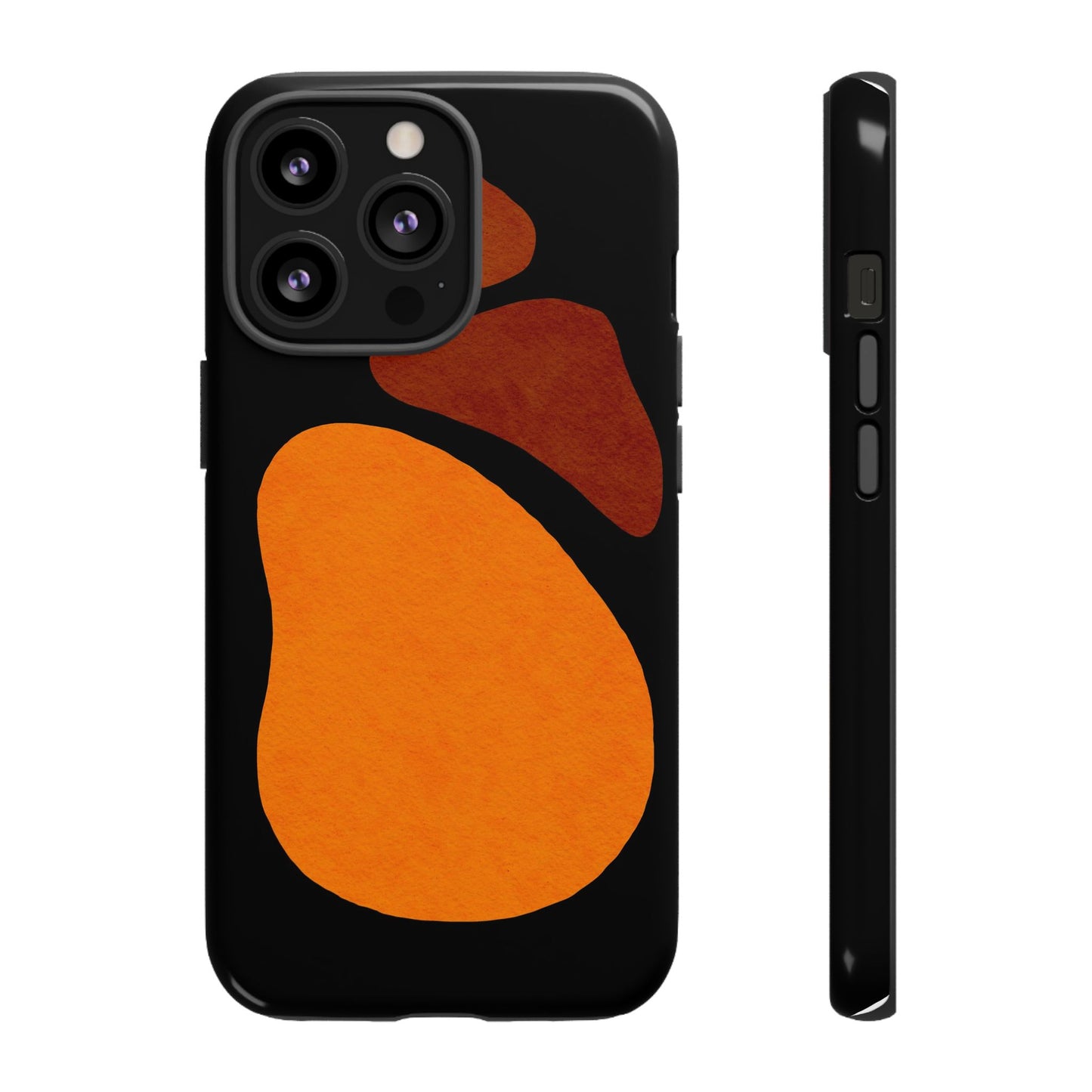 Bold Abstract Phone Case - Tough Cases, Unique Accessories for Creative Souls, Birthday Gift, Trendy Phone Cover, Modern Art Design
