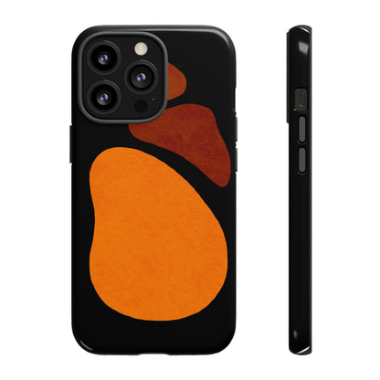 Bold Abstract Phone Case - Tough Cases, Unique Accessories for Creative Souls, Birthday Gift, Trendy Phone Cover, Modern Art Design