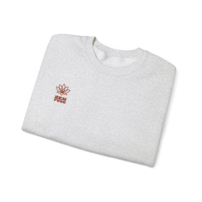Cactus Art Crewneck Sweatshirt - Cozy unisex pullover, perfect for plant lovers, everyday wear, gifts for him/her, and casual outings