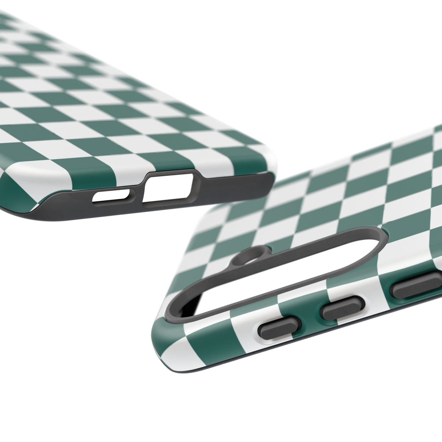 Stylish Checkered Phone Case, Protective Cover, Unique Gift, Trendy Accessory, Customizable Design, Ideal for All Ages