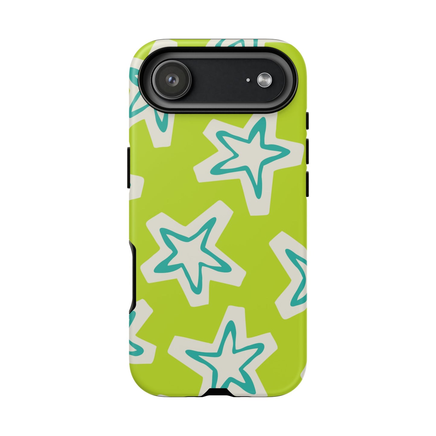 Trendy Star Phone Case | Tough Cases, Gift for Him/Her, Durable Smartphone Cover, Phone Accessories, Summer Vibes
