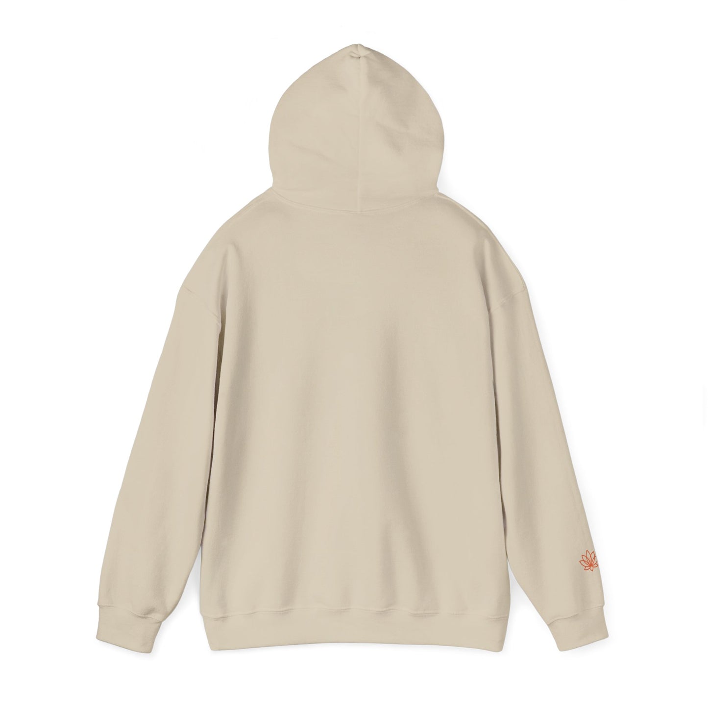 Trout Design Heavy Blend Hoodie, Fishing Gift, Outdoor Apparel, Comfortable Sweatshirt, Unisex Hoodie, Casual Fishing Wear