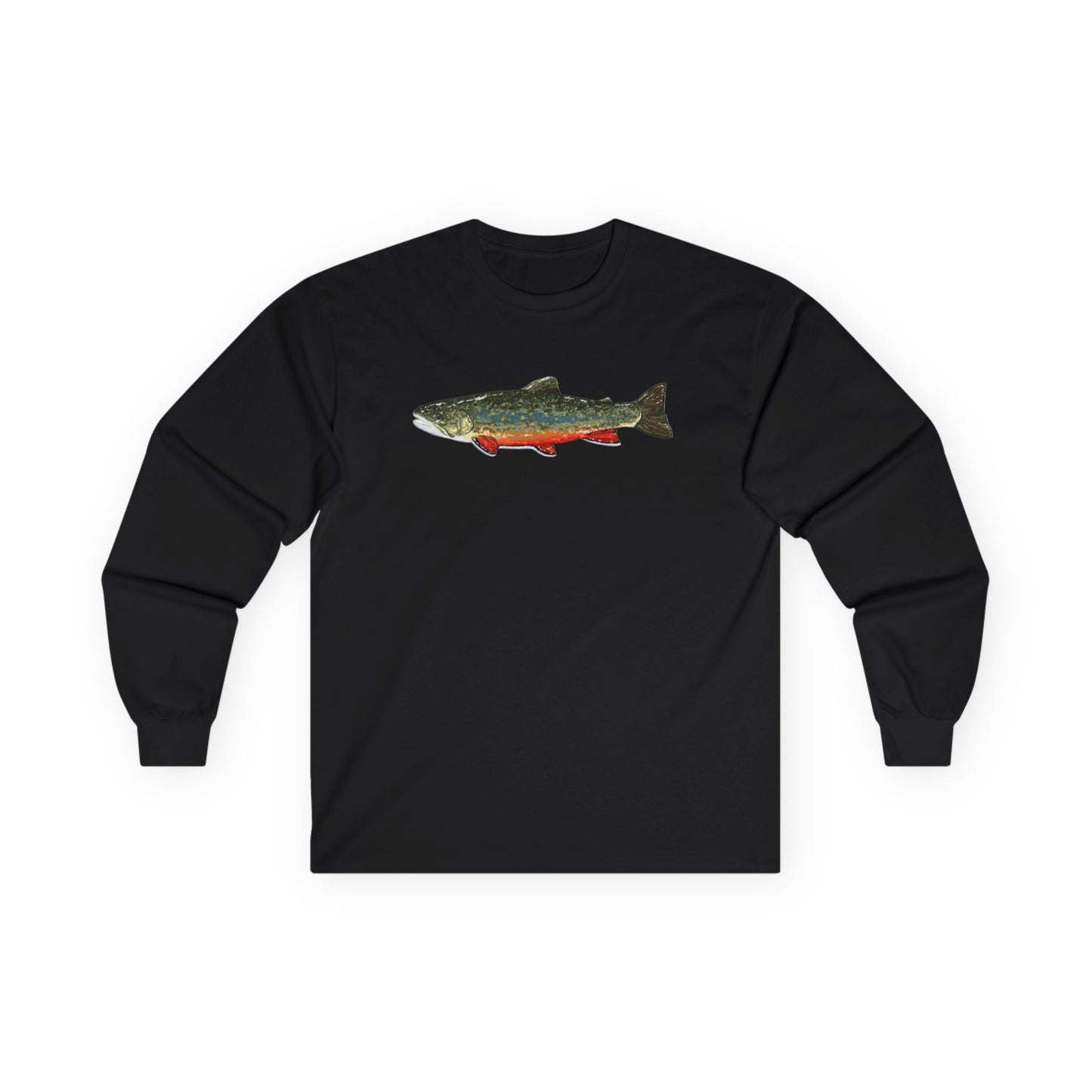 Fishing Enthusiast Long Sleeve Tee, Perfect Gift for Outdoor Lovers, Casual Wear, Fishing Trip Apparel, Summer/Autumn Fashion