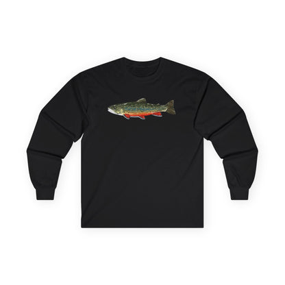 Fishing Enthusiast Long Sleeve Tee, Perfect Gift for Outdoor Lovers, Casual Wear, Fishing Trip Apparel, Summer/Autumn Fashion