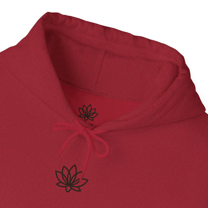 Lotus Blossom Unisex Hoodie, Comfortable Casual Sweatshirt, Spring & Summer Fashion, Gift for Yoga Lovers, Minimalist Style, [...]