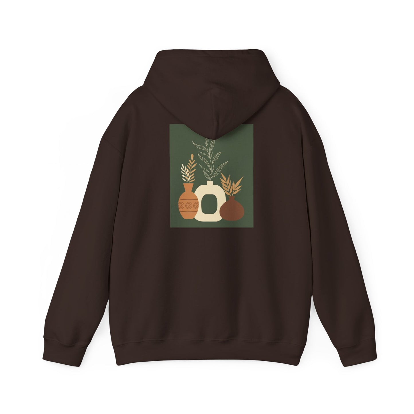 Stylish Boho Design Hoodie for Cozy Vibes, Gift for Her, Fall Fashion, Casual Wear, Comfortable Sweatshirt, Perfect for Everyday Use